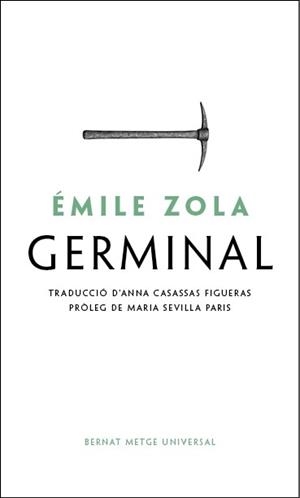 GERMINAL | 9788498594607 | ZOLA, ÉMILE | Llibreria La Gralla | Llibreria online de Granollers