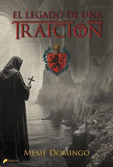 LEGADO DE UNA TRAICIÓN, EL | 9788412290448 | DOMINGO, MEMÉ | Llibreria La Gralla | Librería online de Granollers