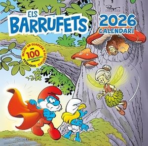 CALENDARI BARRUFETS 2026 | 9791387728137 | CULLIFORD, PIERRE | Llibreria La Gralla | Llibreria online de Granollers