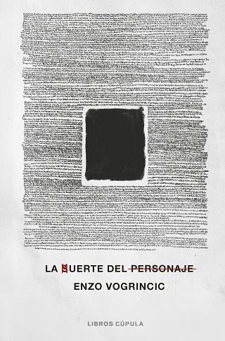 MUERTE DEL PERSONAJE, LA | 9788448044053 | VOGRINCIC, ENZO | Llibreria La Gralla | Llibreria online de Granollers