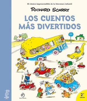 CUENTOS MÁS DIVERTIDOS, LOS | 9788410346758 | SCARRY, RICHARD | Llibreria La Gralla | Llibreria online de Granollers