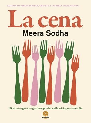LA CENA | 9788419509215 | MEERA SODHA | Llibreria La Gralla | Llibreria online de Granollers