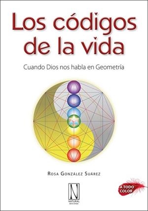 CODIGOS DE LA VIDA, LOS | 9788412744460 | ROSA GONZALEZ SUAREZ | Llibreria La Gralla | Librería online de Granollers