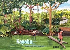 KAYABU | 9791387718084 | TOLEDO, EYMARD | Llibreria La Gralla | Librería online de Granollers