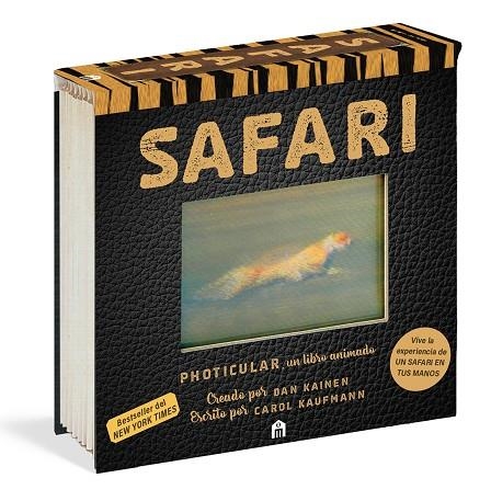 SAFARI | 9791259576347 | KAINEN, DAN / KAUFMANN, CAROL | Llibreria La Gralla | Librería online de Granollers