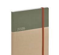 AGENDA 2026 QUO VADIS MINISTRE ML ARRAKIS SVV VERD MARRO RECICLAT | 3371010533152 | 015119Q | Llibreria La Gralla | Librería online de Granollers