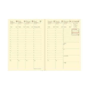 AGENDA 2026 QUO VADIS AFFAIRES PRESTIGIO SVV COLORS | 3371010499038 | 2851015Q | Llibreria La Gralla | Librería online de Granollers