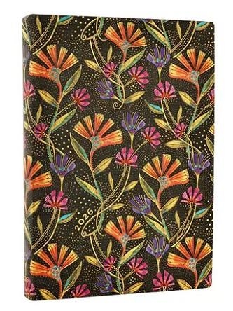 AGENDA PAPERBLANKS 2026 D/P WILD FLOWERS MIDI | 9780349708355 | PB FE0835-5 | Llibreria La Gralla | Librería online de Granollers