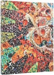 AGENDA PAPERBLANKS 2026 D/P SOL GAUDI ULTRA | 9780349712765 | PB DS1276-5 | Llibreria La Gralla | Llibreria online de Granollers