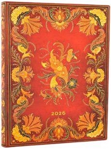AGENDA PAPERBLANKS 2026 D/P FIAMMETTA | 9780349713045 | PB FS1304-5 | Llibreria La Gralla | Llibreria online de Granollers