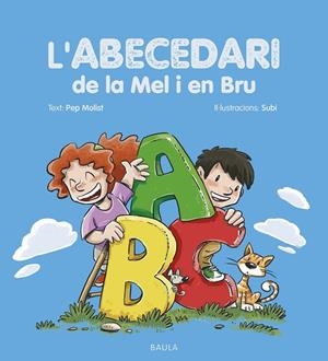 ABECEDARI DE LA MEL I EN BRU, L' | 9788447954513 | MOLIST SADURNÍ, PEP | Llibreria La Gralla | Llibreria online de Granollers