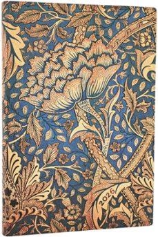 AGENDA PAPERBLANKS 2026 S/VH MORRIS DANZA DEL VIENTO MIDI | 9780349713014 | PB FS1301-4 | Llibreria La Gralla | Librería online de Granollers