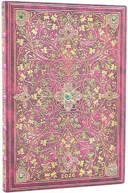 AGENDA PAPERBLANKS 2026 S/VH JUBILEO DE DIAMANTE MIDI | 9780349712994 | PB FS1299-4 | Llibreria La Gralla | Librería online de Granollers