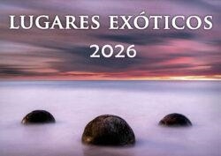 CALENDARIO 2026 LUGARES EXOTICOS | CASP2026CP | ESFUTURO | Llibreria La Gralla | Librería online de Granollers