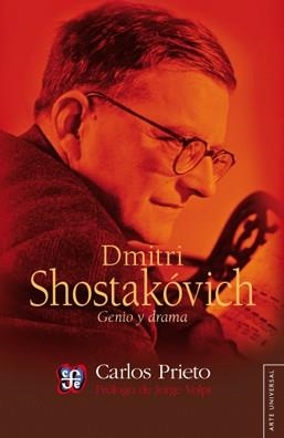 DMITRI SHOSTAKÓVICH | 9786071614834 | PRIETO, CARLOS | Llibreria La Gralla | Librería online de Granollers