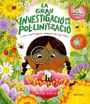 LA GRAN INVESTIGACIÓ DE LA POL·LINITZACIÓ | 9788413564593 | HOCKING, DEBORAH | Llibreria La Gralla | Librería online de Granollers