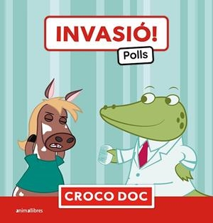 INVASIÓ! POLLS | 9788410302839 | VV.AA. | Llibreria La Gralla | Llibreria online de Granollers