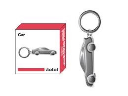 CLAUER ITOTAL COTXE METAL.LIC | 8059037077037 | XL1439G | Llibreria La Gralla | Librería online de Granollers