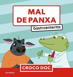 MAL DE PANXA. GASTROENTERITIS | 9788410302846 | VV.AA. | Llibreria La Gralla | Llibreria online de Granollers