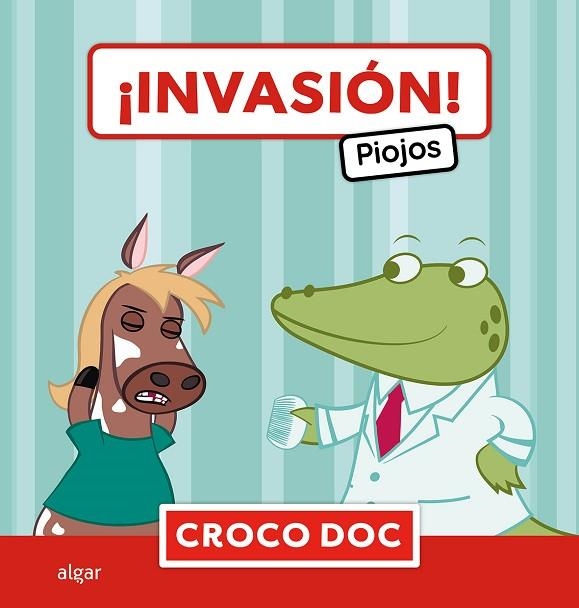 ¡INVASIÓN! PIOJOS | 9788491428220 | VV.AA. | Llibreria La Gralla | Librería online de Granollers