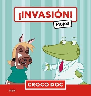 ¡INVASIÓN! PIOJOS | 9788491428220 | VV.AA. | Llibreria La Gralla | Llibreria online de Granollers