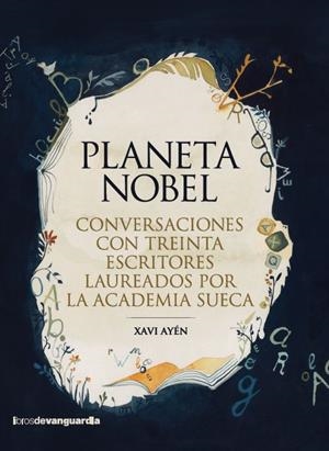 PLANETA NOBEL | 9788418604591 | AYÉN PASAMONTE, XAVI | Llibreria La Gralla | Llibreria online de Granollers