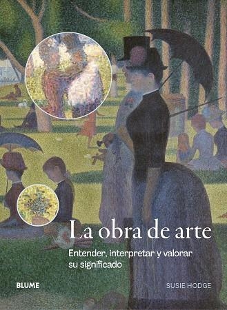 OBRA DE ARTE, LA | 9788410469396 | HODGE, SUSIE | Llibreria La Gralla | Llibreria online de Granollers