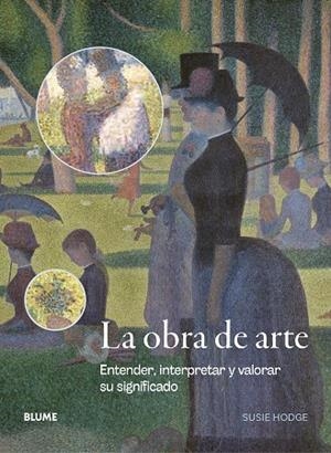 OBRA DE ARTE, LA | 9788410469396 | HODGE, SUSIE | Llibreria La Gralla | Llibreria online de Granollers
