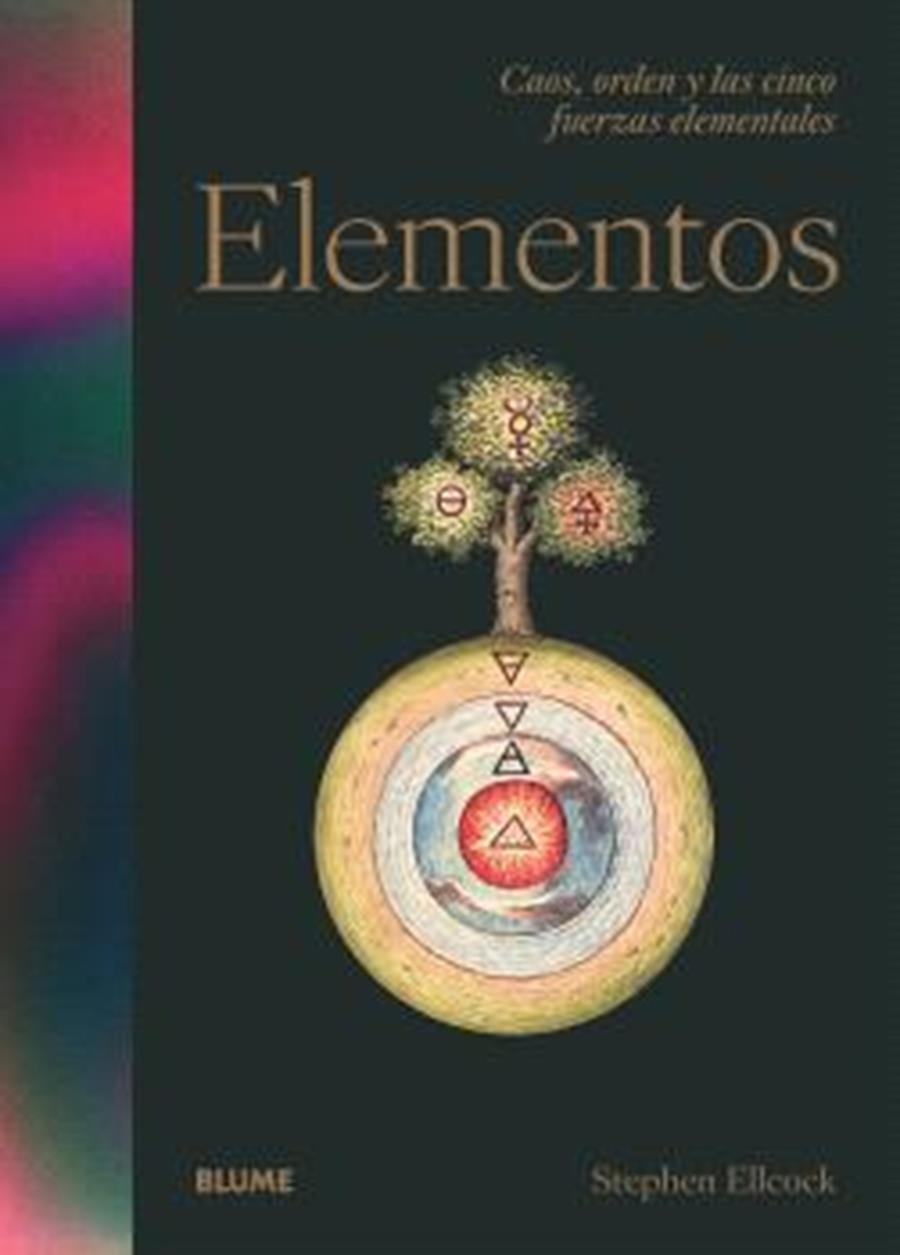 ELEMENTOS | 9788410469389 | ELLCOCK, STEPHEN | Llibreria La Gralla | Librería online de Granollers