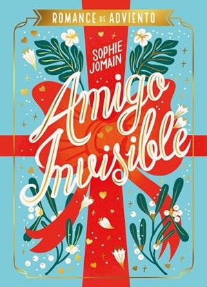 AMIGO INVISIBLE | 9788419621764 | JOMAIN, SOPHIE | Llibreria La Gralla | Librería online de Granollers
