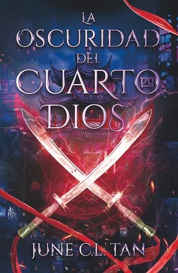 OSCURIDAD DEL CUARTO DIOS, LA | 9788419621917 | TAN, JUNE C.L. | Llibreria La Gralla | Llibreria online de Granollers