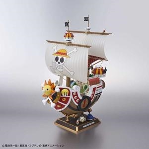 KIT DE ENSAMBLAJE BARCO THOUSAND SUNNY LAND OF WANO ONE PIECE 30 CM | 4573102602695 | BANDAI | Llibreria La Gralla | Llibreria online de Granollers