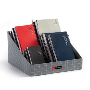 AGENDA 2026 MIQUELRIUS ESPIRAL PLUS CITY A5 SV CAT | 8422593382875 | MR38287 | Llibreria La Gralla | Librería online de Granollers