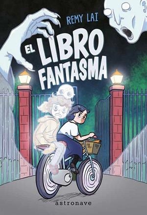 LIBRO FANTASMA, EL | 9788467977660 | REMY , LAI | Llibreria La Gralla | Llibreria online de Granollers
