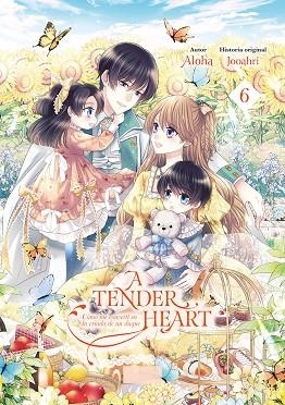 A TENDER HEART 06 | 9788467976243 | ALOHA ;  JOOAHRI | Llibreria La Gralla | Llibreria online de Granollers
