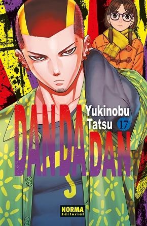 DAN DA DAN 17 | 9788467976991 | TATSU, YUKINOBU | Llibreria La Gralla | Llibreria online de Granollers