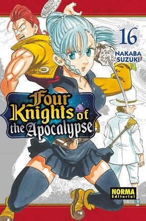 FOUR KNIGHTS OF THE APOCALYPSE 16 | 9788467973549 | SUZUKI, NAKABA | Llibreria La Gralla | Librería online de Granollers