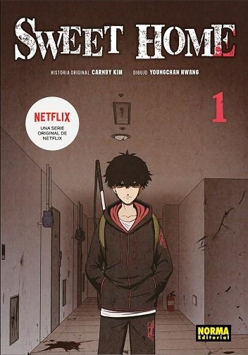 SWEET HOME 01 | 9788467978056 | CARNBY KIM ;  YOUNGCHAN HWANG | Llibreria La Gralla | Llibreria online de Granollers