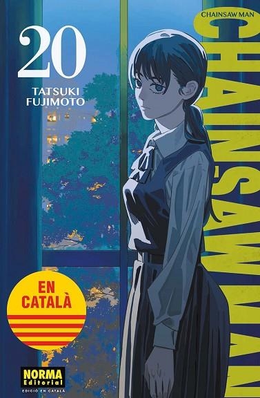 CHAINSAW MAN 20 CATALA | 9788467976205 | FUJIMOTO, TATSUKI | Llibreria La Gralla | Llibreria online de Granollers