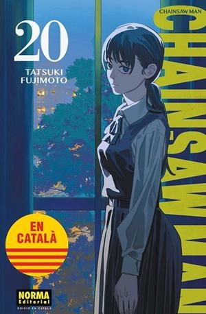 CHAINSAW MAN 20 CATALA | 9788467976205 | FUJIMOTO, TATSUKI | Llibreria La Gralla | Librería online de Granollers