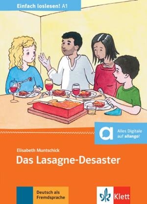 DAS LASAGNEDESASTER, LIBRO | 9783126749152 | MUNTSCHICK, ELISABETH | Llibreria La Gralla | Llibreria online de Granollers