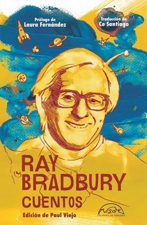 CUENTOS | 9788483933732 | BRADBURY, RAY | Llibreria La Gralla | Llibreria online de Granollers