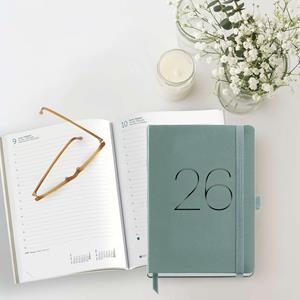 AGENDA 2026 MIQUELRIUS CHESTER A5 SV CAT COLORS | 8422593226780 | MR22678 | Llibreria La Gralla | Librería online de Granollers