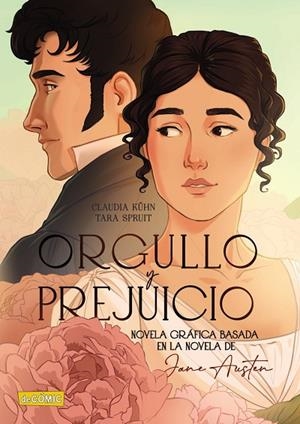 ORGULLO Y PREJUICIO | 9788414343241 | KÜHN, CLAUDIA ; AUSTEN, JANE | Llibreria La Gralla | Llibreria online de Granollers
