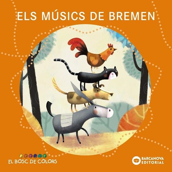 MÚSICS DE BREMEN, ELS | 9788448962920 | BALDÓ, ESTEL ;  GIL, ROSA ; SOLIVA, MARIA | Llibreria La Gralla | Llibreria online de Granollers