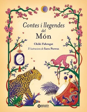 CONTES I LLEGENDES DEL MÓN | 9788448965365 | FABREGAT, CHIKI | Llibreria La Gralla | Llibreria online de Granollers