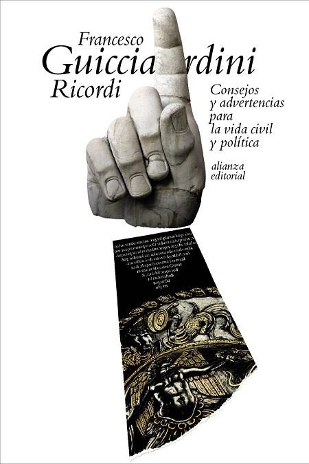 RICORDI | 9791370090661 | GUICCIARDINI, FRANCESCO | Llibreria La Gralla | Llibreria online de Granollers