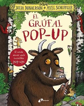 GRÚFAL, EL  POP-UP | 9788413494265 | DONALDSON, JULIA | Llibreria La Gralla | Librería online de Granollers