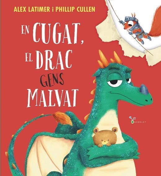 EN CUGAT, EL DRAC GENS MALVAT | 9788413494944 | LATIMER, ALEX | Llibreria La Gralla | Llibreria online de Granollers