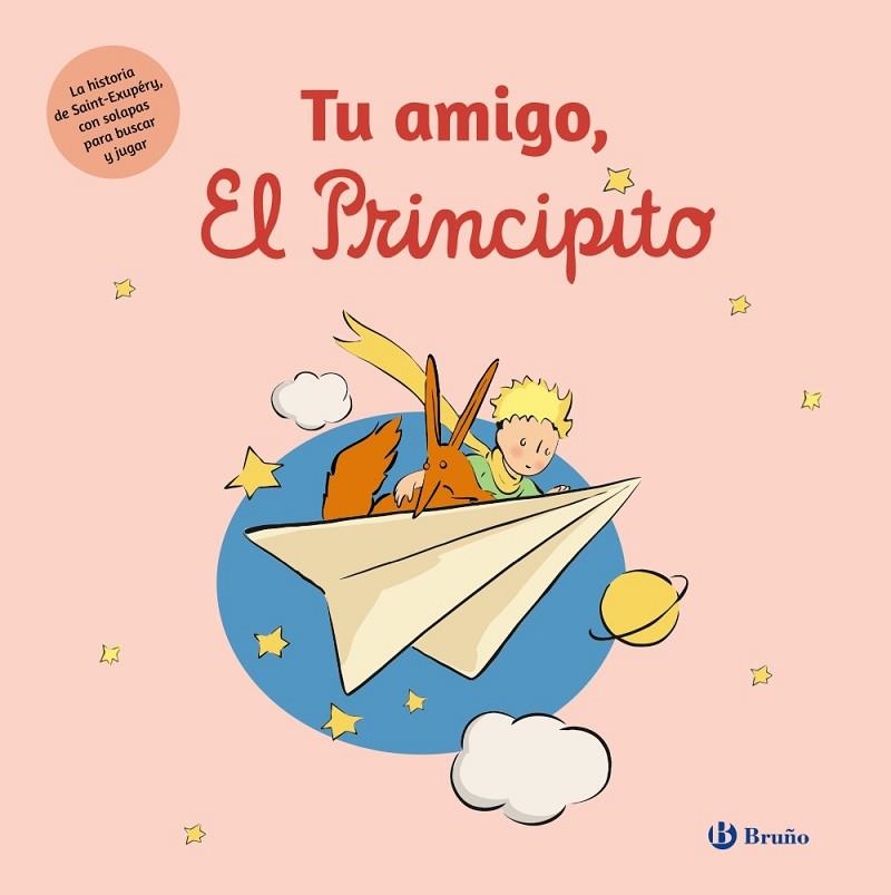 TU AMIGO, EL PRINCIPITO | 9788469643372 | DE SAINT-EXUPÉRY, ANTOINE | Llibreria La Gralla | Librería online de Granollers